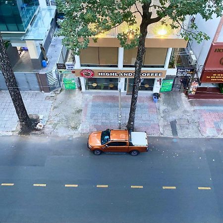 The Umi Hotel Thành Pho Ho Chí Minh Esterno foto