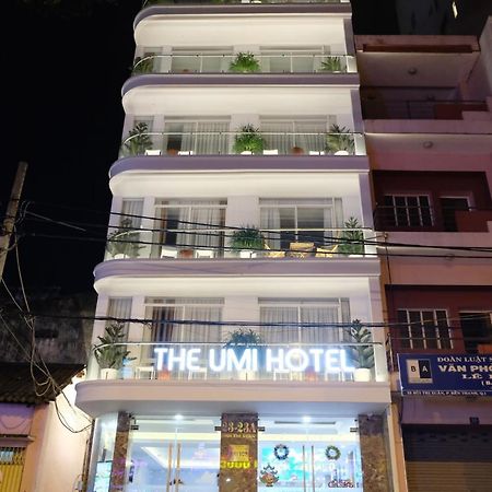 The Umi Hotel Thành Pho Ho Chí Minh Esterno foto