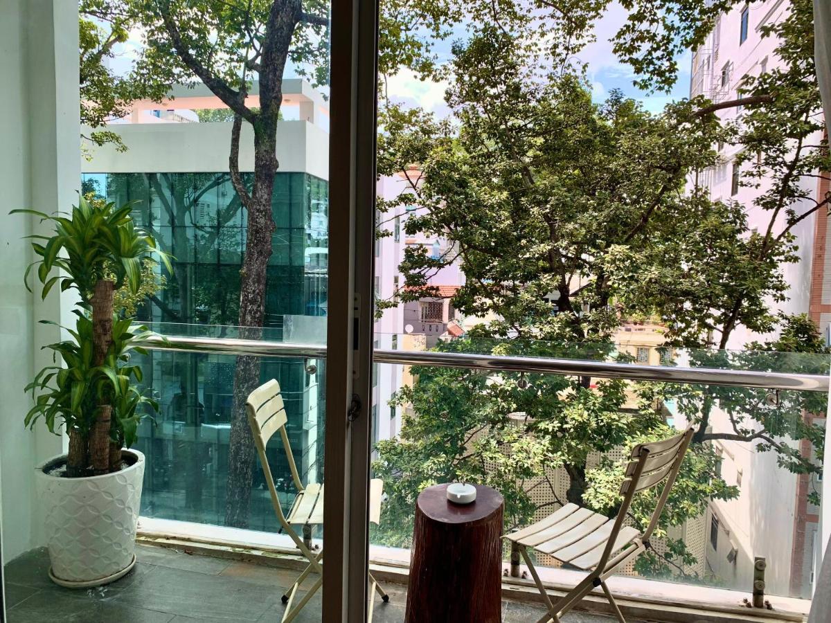 The Umi Hotel Thành Pho Ho Chí Minh Esterno foto