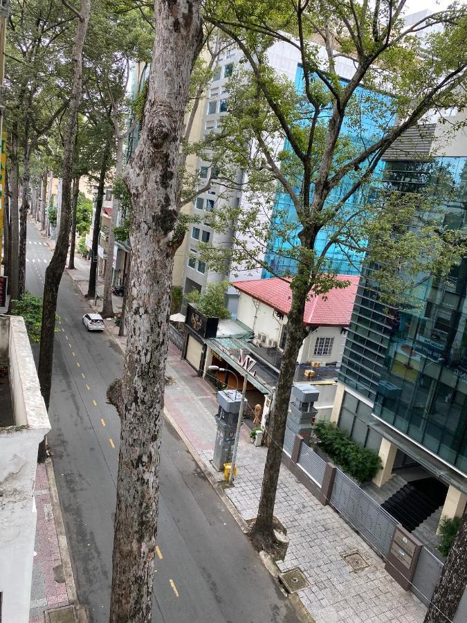 The Umi Hotel Thành Pho Ho Chí Minh Esterno foto