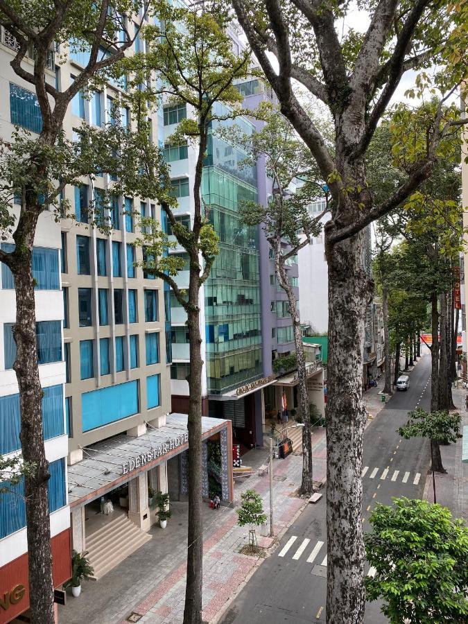 The Umi Hotel Thành Pho Ho Chí Minh Esterno foto