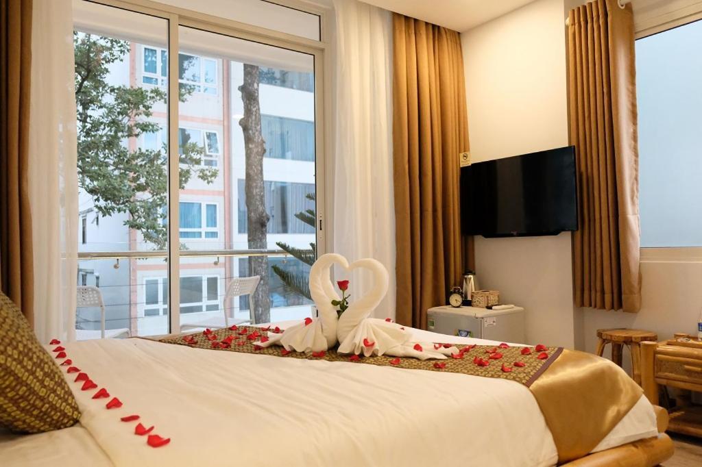 The Umi Hotel Thành Pho Ho Chí Minh Esterno foto