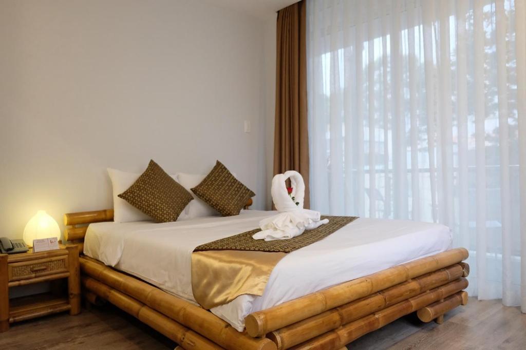 The Umi Hotel Thành Pho Ho Chí Minh Esterno foto