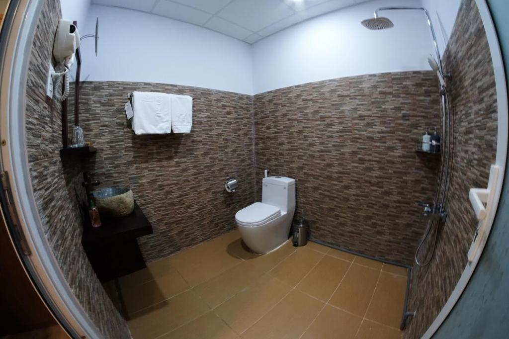 The Umi Hotel Thành Pho Ho Chí Minh Esterno foto