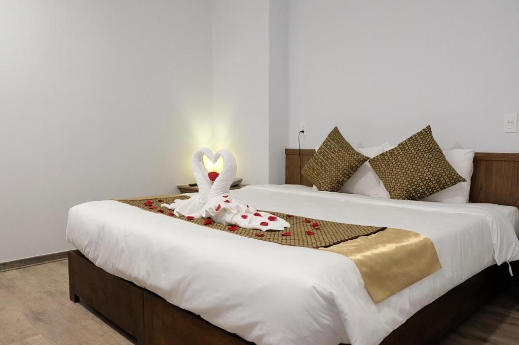 The Umi Hotel Thành Pho Ho Chí Minh Esterno foto