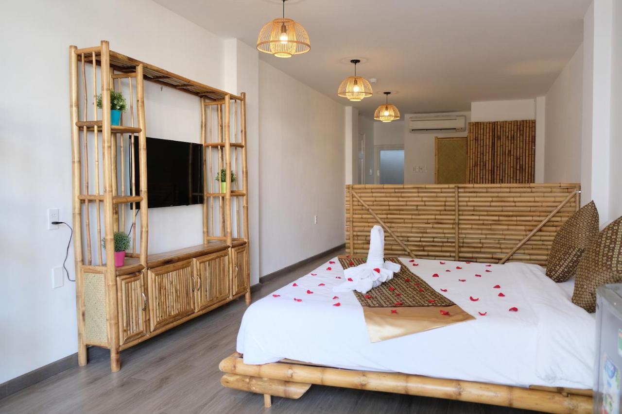 The Umi Hotel Thành Pho Ho Chí Minh Esterno foto