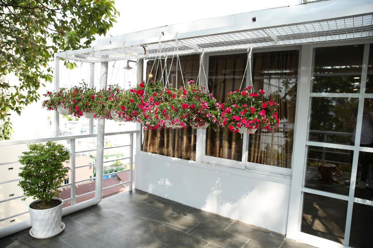 The Umi Hotel Thành Pho Ho Chí Minh Esterno foto
