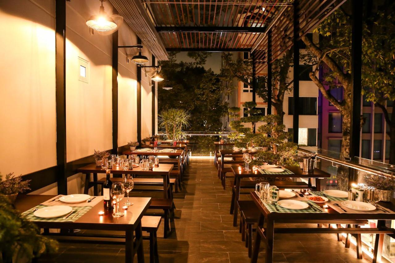 The Umi Hotel Thành Pho Ho Chí Minh Esterno foto