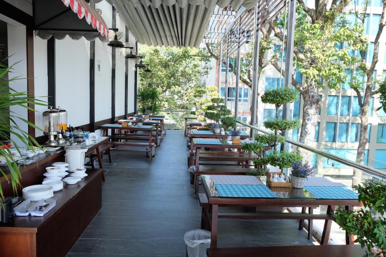 The Umi Hotel Thành Pho Ho Chí Minh Esterno foto