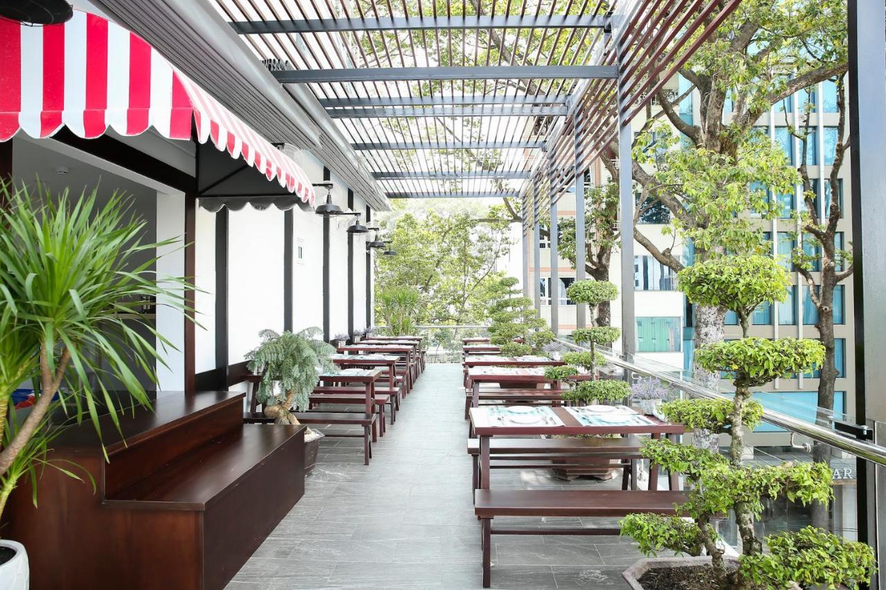 The Umi Hotel Thành Pho Ho Chí Minh Esterno foto