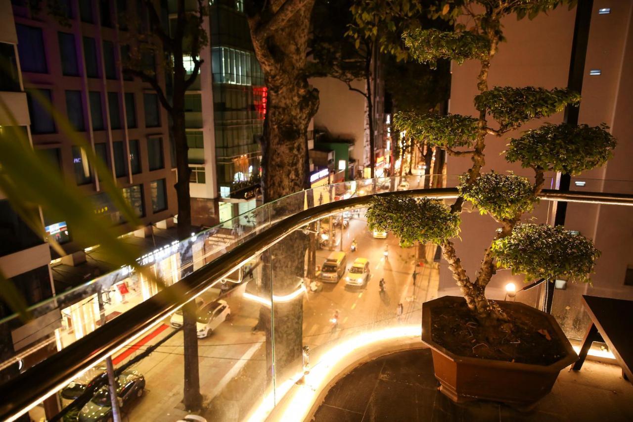 The Umi Hotel Thành Pho Ho Chí Minh Esterno foto